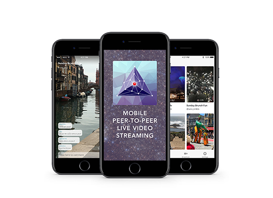 Peeramid | Branding | App Design